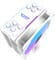 Фото - Кулер процессорный DarkFlash Z4 Pro Mist White | click.ua