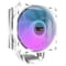 Фото - Кулер процессорный DarkFlash Z4 Pro Mist White | click.ua