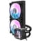Фото - Система водяного охолодження DarkFlash DV240S Black | click.ua