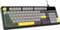 Фото - Клавіатура Ajazz AF98 Black USB-C Black Gray Yellow (AF98-BGY) | click.ua