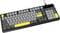 Фото - Клавіатура Ajazz AF98 Black USB-C Black Gray Yellow (AF98-BGY) | click.ua