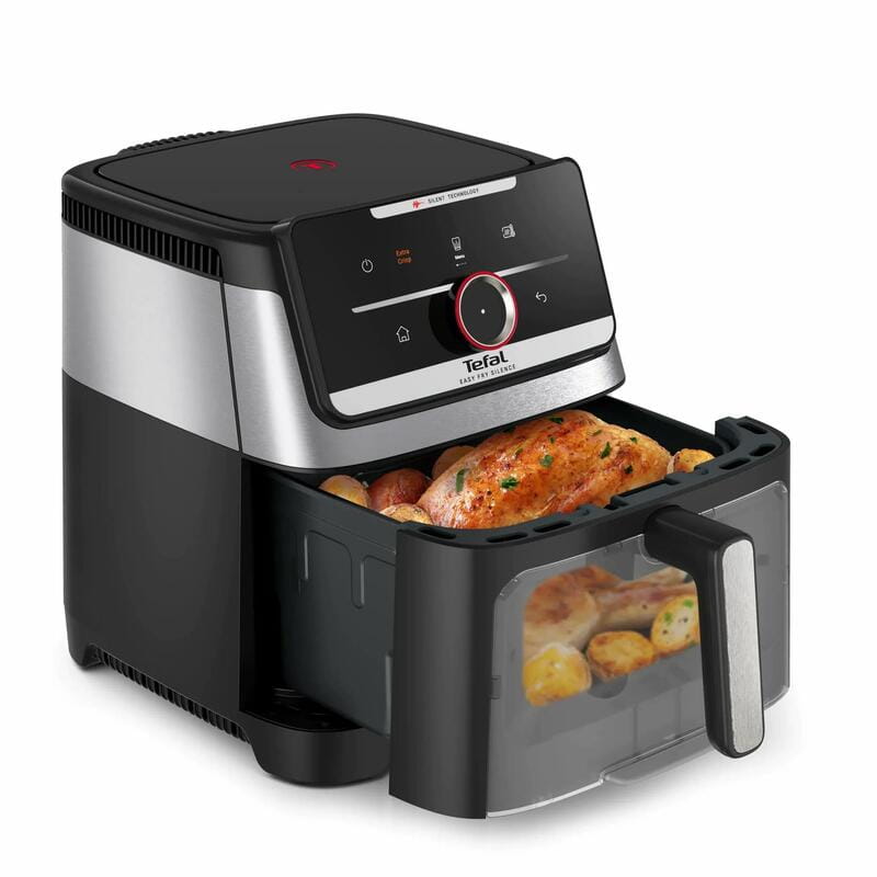 Мультипіч Tefal Easy Fry Silence XXL Smart Vision EY876DE1