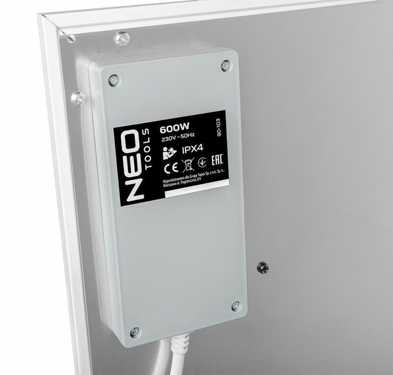 Инфракрасный обогреватель NEO Tools 90-103