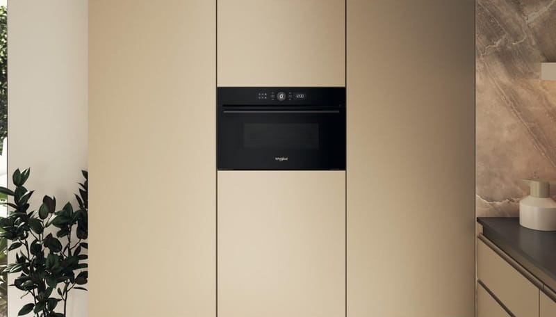 Вбудована мікрохвильова піч Whirlpool WMD54MB