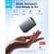 Фото - Универсальная мобильная батарея Anker Nano 10000mAh 45W Black (A1638H11) | click.ua