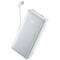 Фото - Универсальная мобильная батарея Anker Zolo 10000mAh 22.5W White (A110DH21) | click.ua