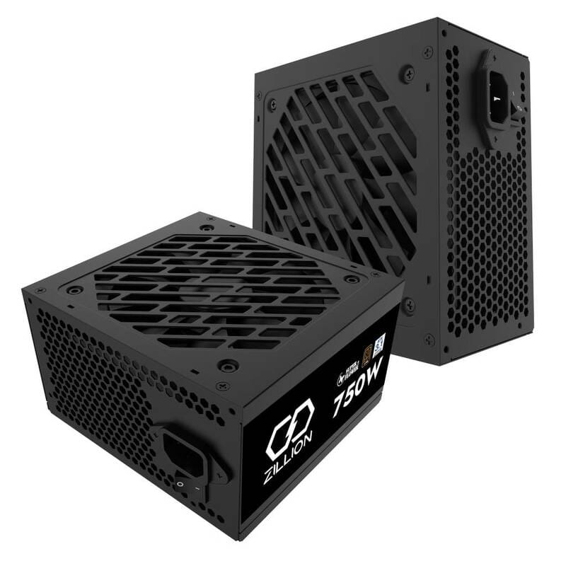 Блок живлення Super Flower ATX3.1 850W ZILLION DB (SF-850Z12DB(DA) )