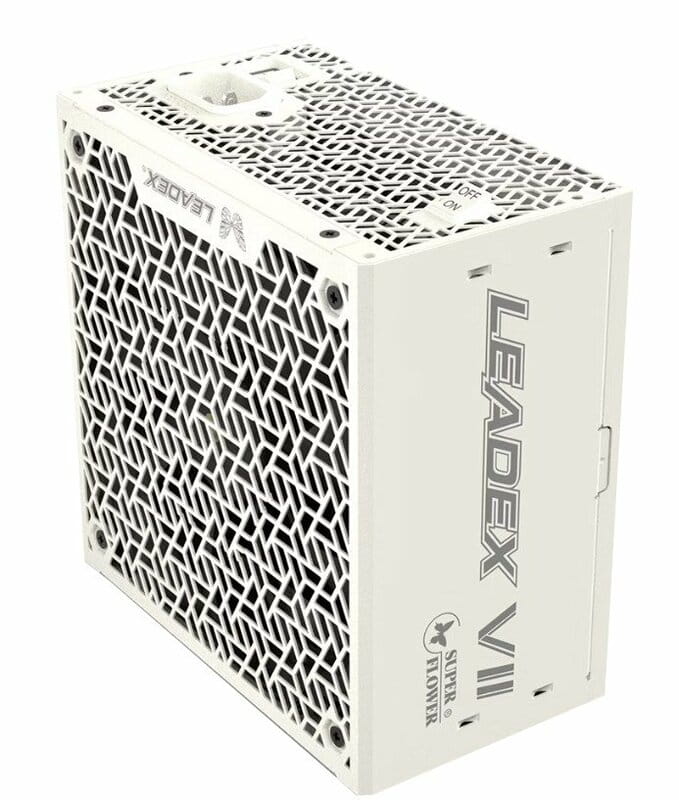 Блок питания Super Flower Leadex VII Platinum Pro (SF-1000F14XP WHITE) 1000W
