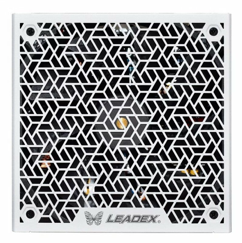 Блок питания Super Flower Leadex VII Platinum Pro (SF-1000F14XP WHITE) 1000W