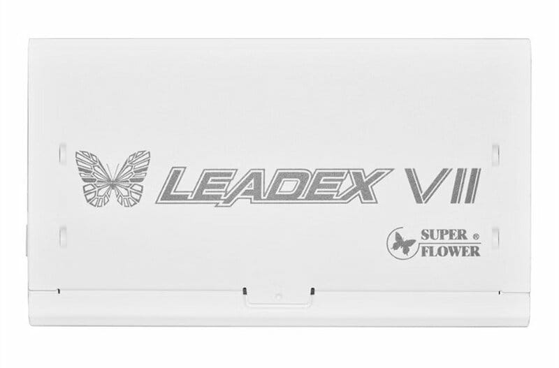 Блок питания Super Flower Leadex VII Platinum Pro (SF-1000F14XP WHITE) 1000W