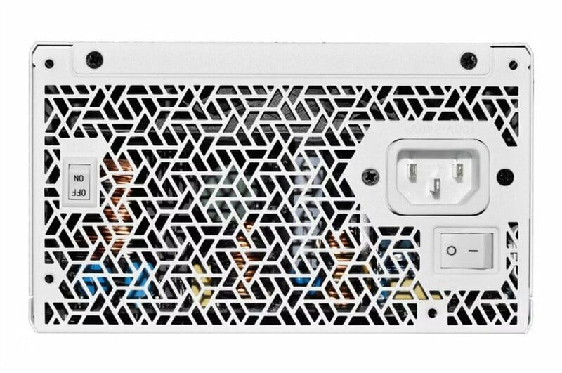 Блок питания Super Flower Leadex VII Platinum Pro (SF-1000F14XP WHITE) 1000W