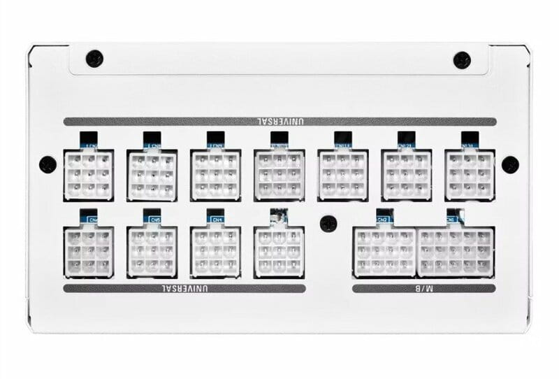Блок питания Super Flower Leadex VII Platinum Pro (SF-1000F14XP WHITE) 1000W