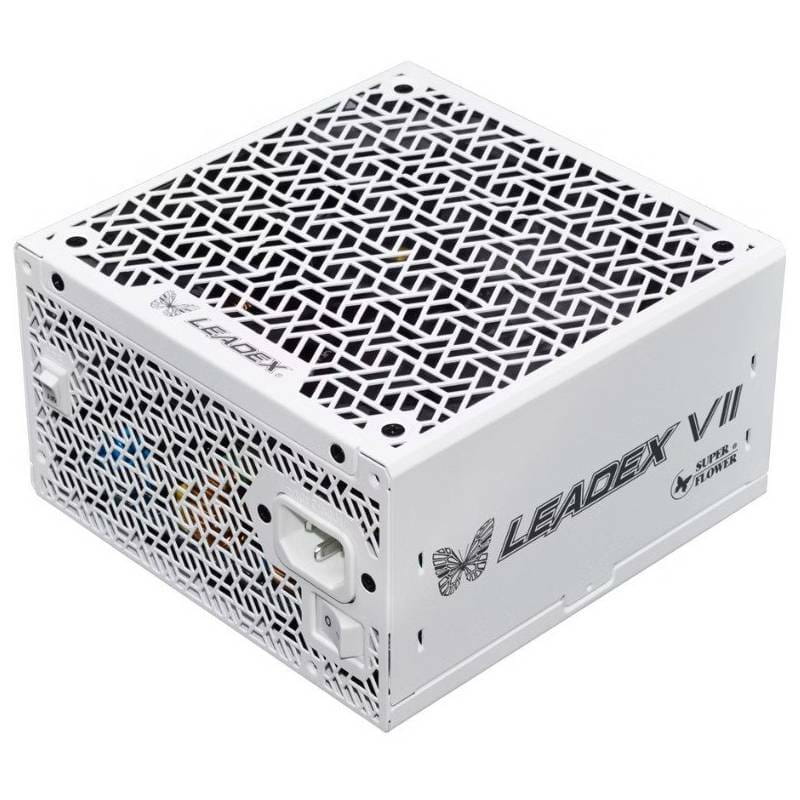 Блок питания Super Flower Leadex VII Platinum Pro (SF-1000F14XP WHITE) 1000W