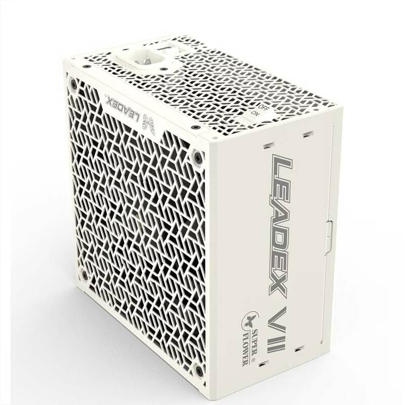 Блок питания Super Flower Leadex VII XP Pro Series (SF-850F14XP) 850W White