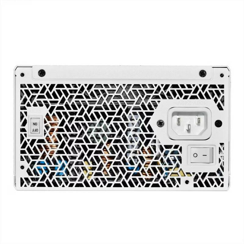 Блок питания Super Flower Leadex VII XP Pro Series (SF-850F14XP) 850W White