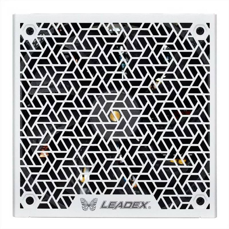 Блок питания Super Flower Leadex VII XP Pro Series (SF-850F14XP) 850W White
