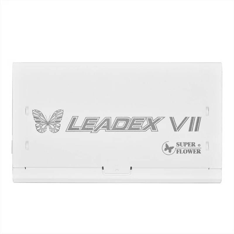 Блок питания Super Flower Leadex VII XP Pro Series (SF-850F14XP) 850W White