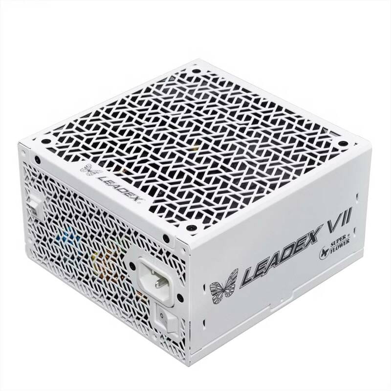 Блок питания Super Flower Leadex VII XP Pro Series (SF-850F14XP) 850W White