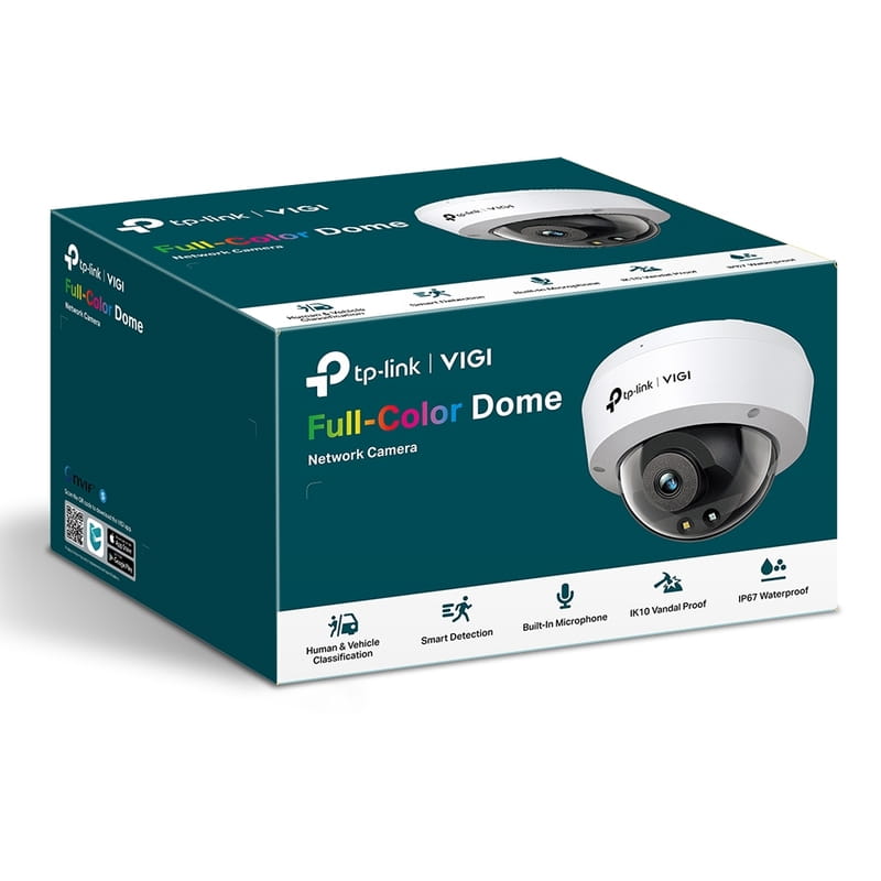 IP-камера TP-Link VIGI C250 2.8 mm