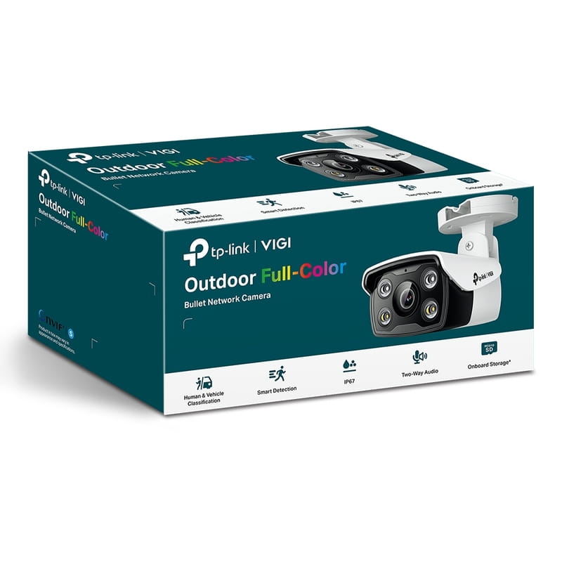 IP-камера TP-Link VIGI C340 4 mm