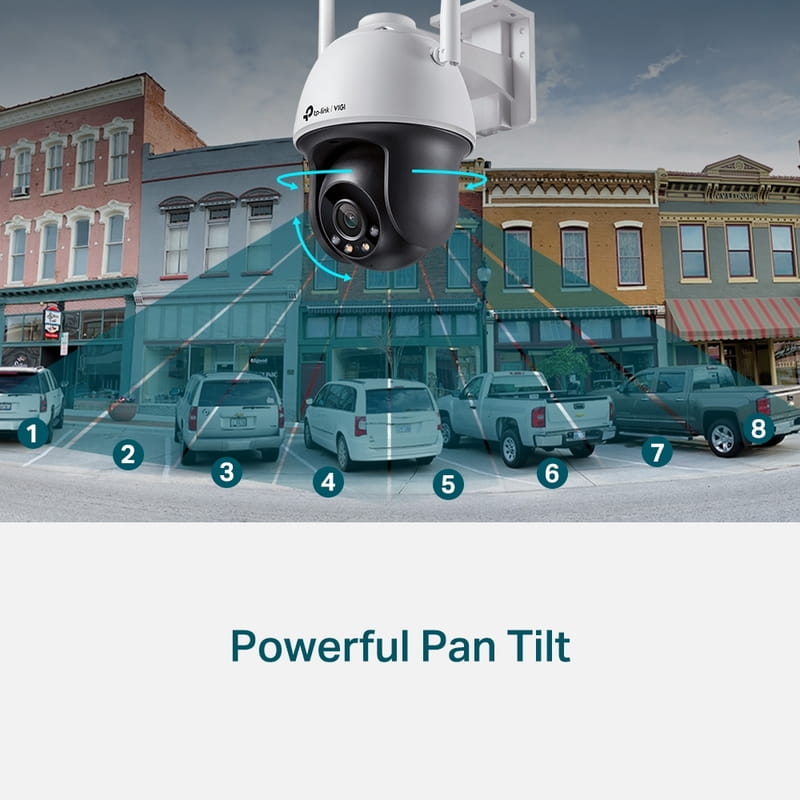 IP-камера TP-Link VIGI C540-W V2