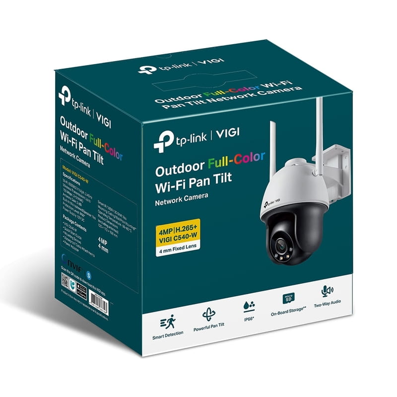 IP-камера TP-Link VIGI C540-W V2