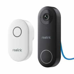 Видеозвонок Reolink D340P (Video Doorbell PoE)