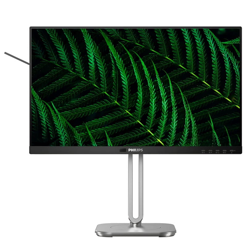 Монитор Philips 23.8" 24B2G5301/00 IPS Black
