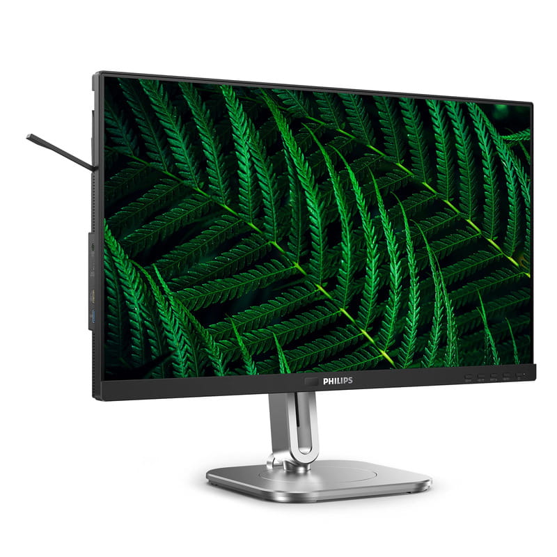 Монитор Philips 23.8" 24B2G5301/00 IPS Black