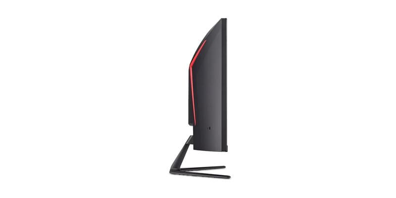 Монитор Acer 34" ED340CURX0bmiipx (UM.CE0EE.009) VA Black Curved 200Hz