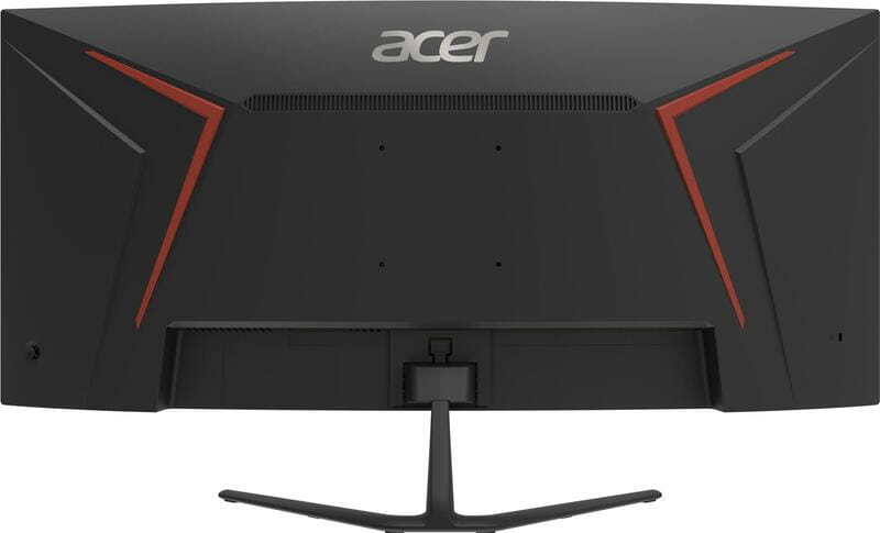 Монитор Acer 34" ED340CURX0bmiipx (UM.CE0EE.009) VA Black Curved 200Hz