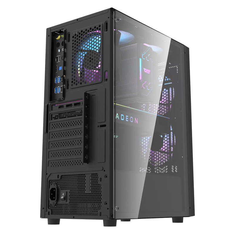 Корпус DarkFlash A290 Black
