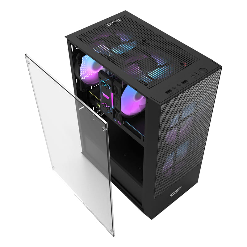 Корпус DarkFlash A290 Black