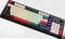 Фото - Клавиатура беспроводная Ajazz AF98 Plus Black Shark Red (AF98-PLUS-BSR) | click.ua