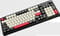 Фото - Клавиатура беспроводная Ajazz AF98 Plus Black Shark Red (AF98-PLUS-BSR) | click.ua