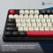 Фото - Клавиатура беспроводная Ajazz AF98 Plus Black Shark Red (AF98-PLUS-BSR) | click.ua