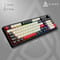 Фото - Клавиатура беспроводная Ajazz AF98 Plus Black Shark Red (AF98-PLUS-BSR) | click.ua