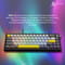 Фото - Клавіатура Ajazz AK650 Moon Yellow Switch Black USB-C (AK650-MY-GWY) | click.ua