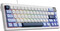 Фото - Клавіатура Ajazz AK650 Sea Salt Switch White USB-C (AK650-SS-BWB) | click.ua
