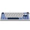 Фото - Клавіатура Ajazz AK650 Sea Salt Switch White USB-C (AK650-SS-BWB) | click.ua