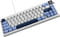 Фото - Клавіатура Ajazz AK650 Sea Salt Switch White USB-C (AK650-SS-BWB) | click.ua