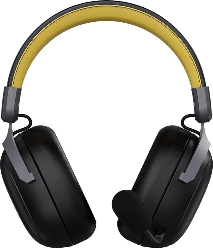 Bluetooth-гарнітура Ajazz AHM08 MAX 3-Mode Black (AHM08-MAX-BGY)