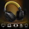 Фото - Bluetooth-гарнітура Ajazz AHM08 MAX 3-Mode Black (AHM08-MAX-BGY) | click.ua