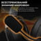 Фото - Bluetooth-гарнітура Ajazz AHM08 MAX 3-Mode Black (AHM08-MAX-BGY) | click.ua