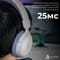 Фото - Bluetooth-гарнітура Ajazz AHM08 MAX 3-Mode White (AHM08-MAX-PWB) | click.ua
