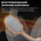 Фото - Bluetooth-гарнітура Ajazz AHM08 MAX 3-Mode White (AHM08-MAX-PWB) | click.ua