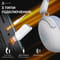 Фото - Bluetooth-гарнітура Ajazz AHM08 MAX 3-Mode White (AHM08-MAX-PWB) | click.ua