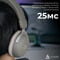 Фото - Bluetooth-гарнітура Ajazz AHM08 MAX 3-Mode Grey (AHM08-MAX-GW) | click.ua