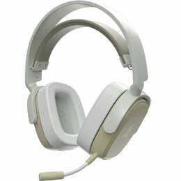 Bluetooth-гарнітура Ajazz AHM09 MAX 3-Mode Grey (AHM09-MAX-GW)