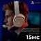 Фото - Bluetooth-гарнітура Ajazz AHM09 MAX 3-Mode Grey (AHM09-MAX-GW) | click.ua